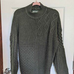 American Eagle Medium Size Oversized Sweater